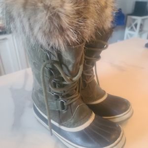 Sorel Joan of Artic Boots